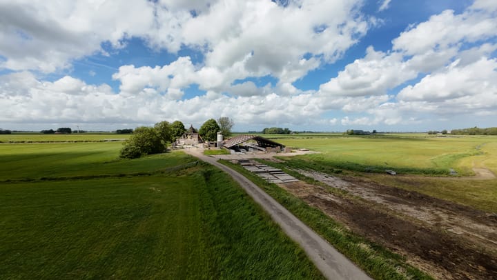 Foto 3 van Klaarkampsterwei 16