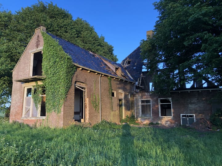 Foto 4 van Klaarkampsterwei 16