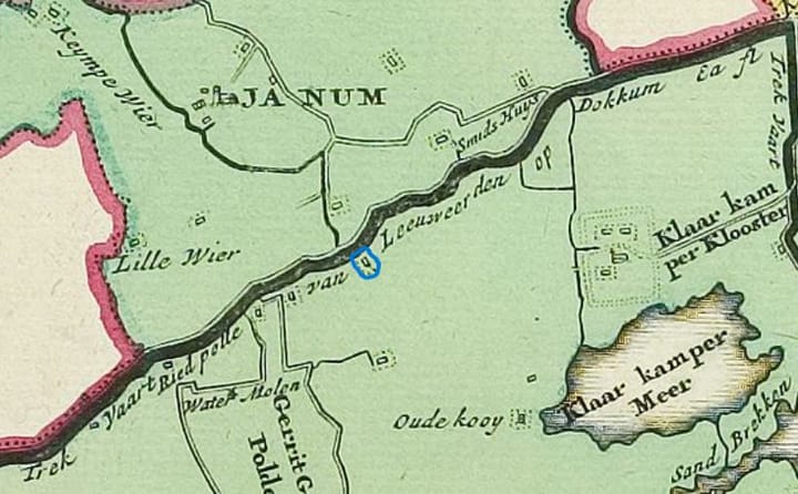 Foto 6 van Klaarkampsterwei 16