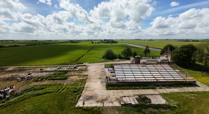 Foto 7 van Klaarkampsterwei 16