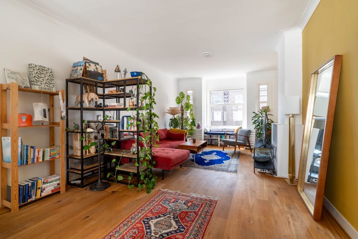 Foto 6 van Vondelstraat 59