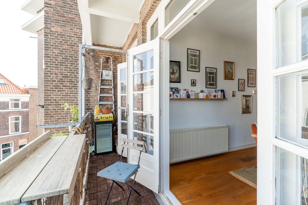 Foto 16 van Vondelstraat 59