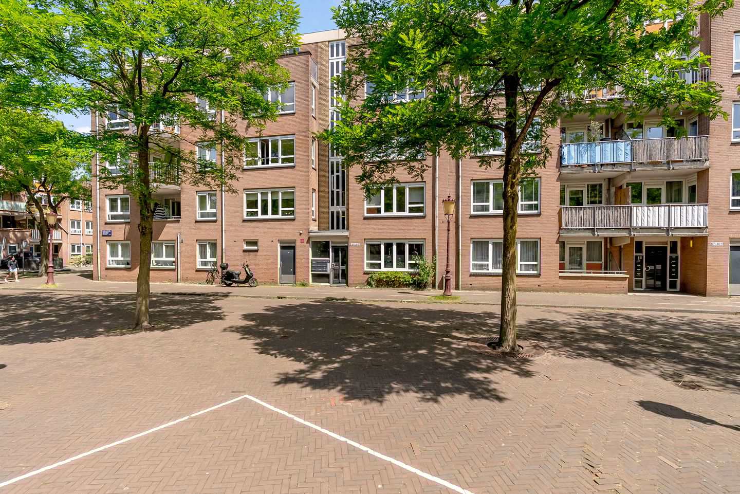 Foto 1 van Boerhaaveplein 73