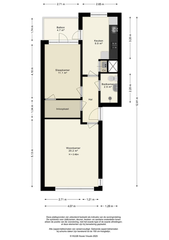Foto 36 van Boerhaaveplein 73