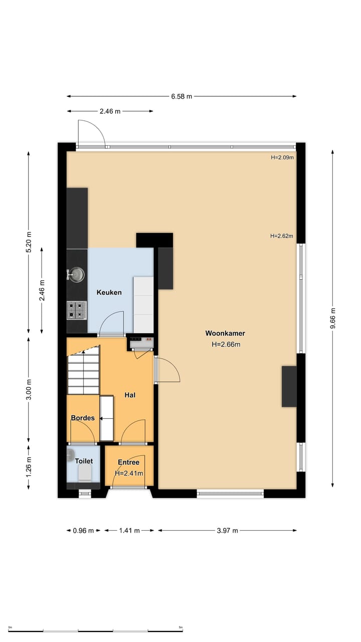 Foto 21 van Rembrandtlaan 8