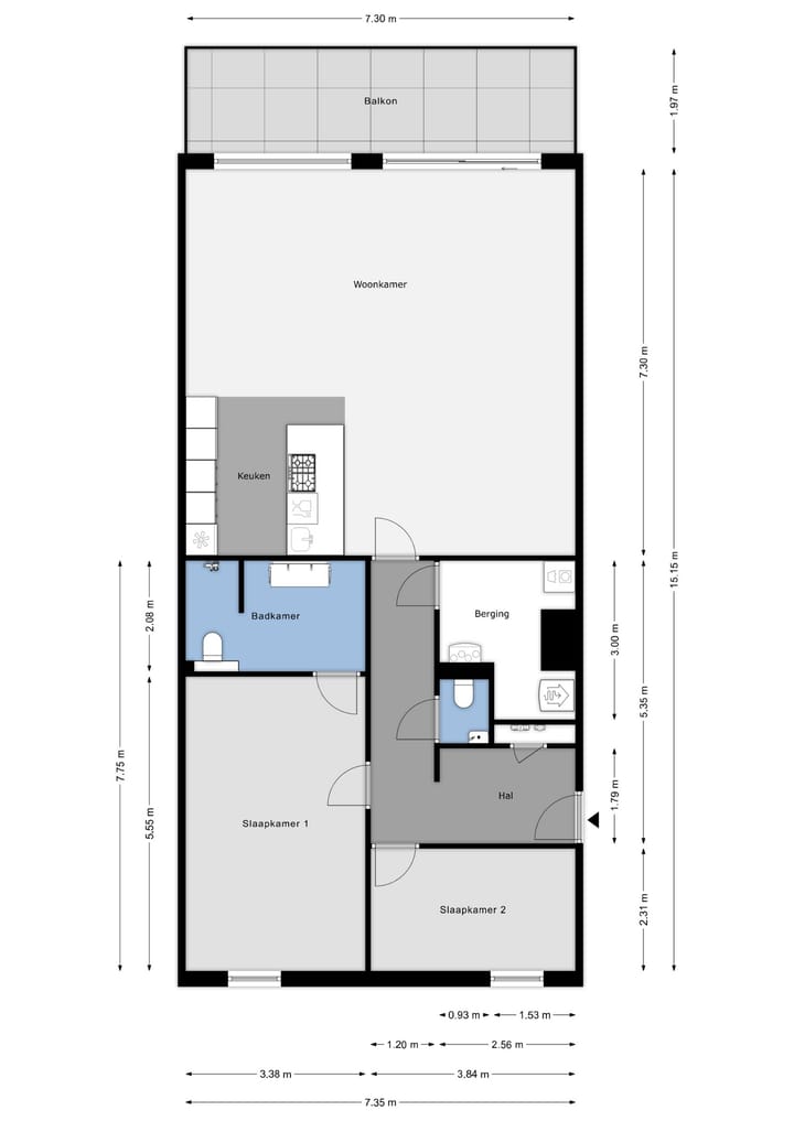 Foto 38 van Keermanslaan 134