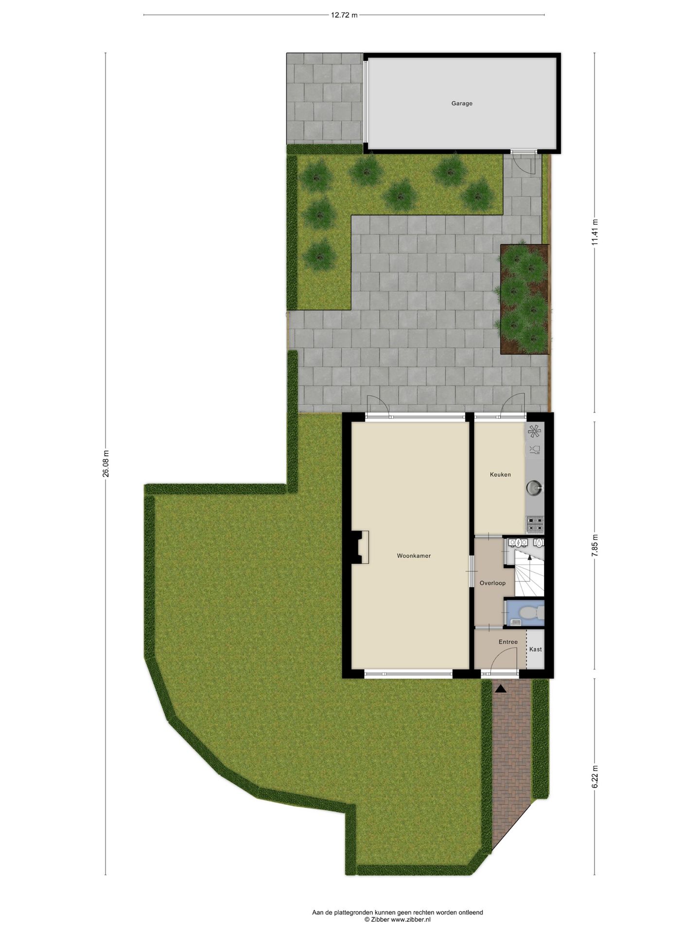 Foto 25 van Oderstraat 2