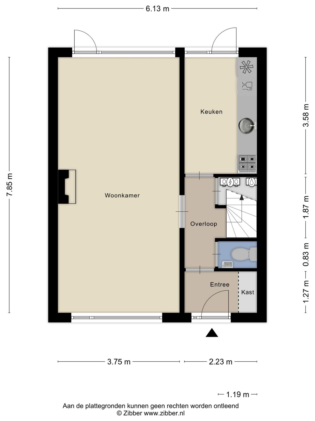 Foto 26 van Oderstraat 2