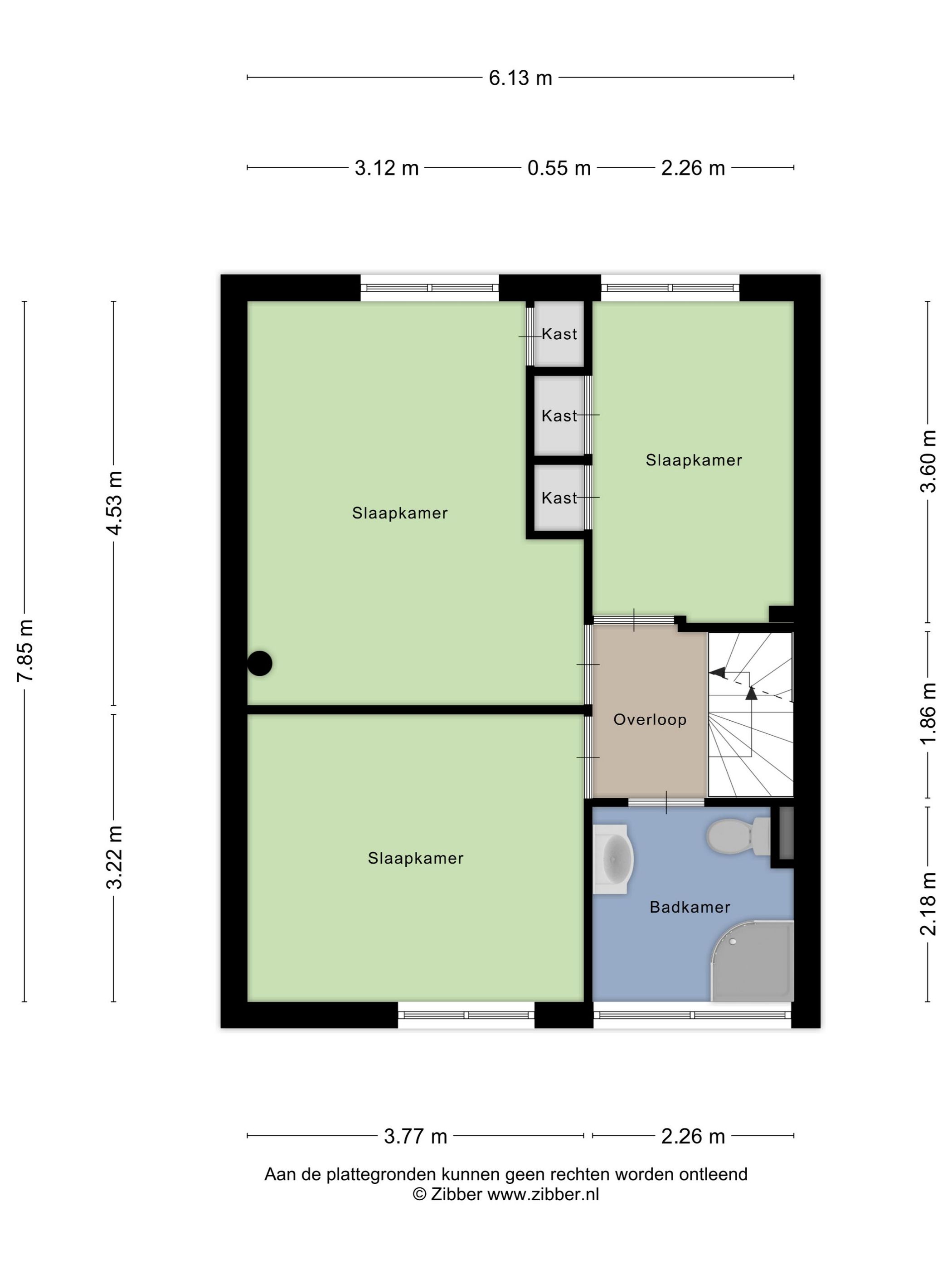 Foto 27 van Oderstraat 2