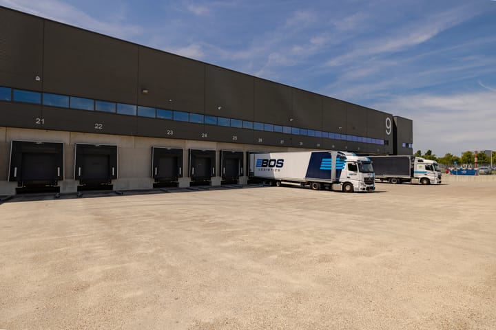 Walravenlaan 9, Schiphol-Rijk