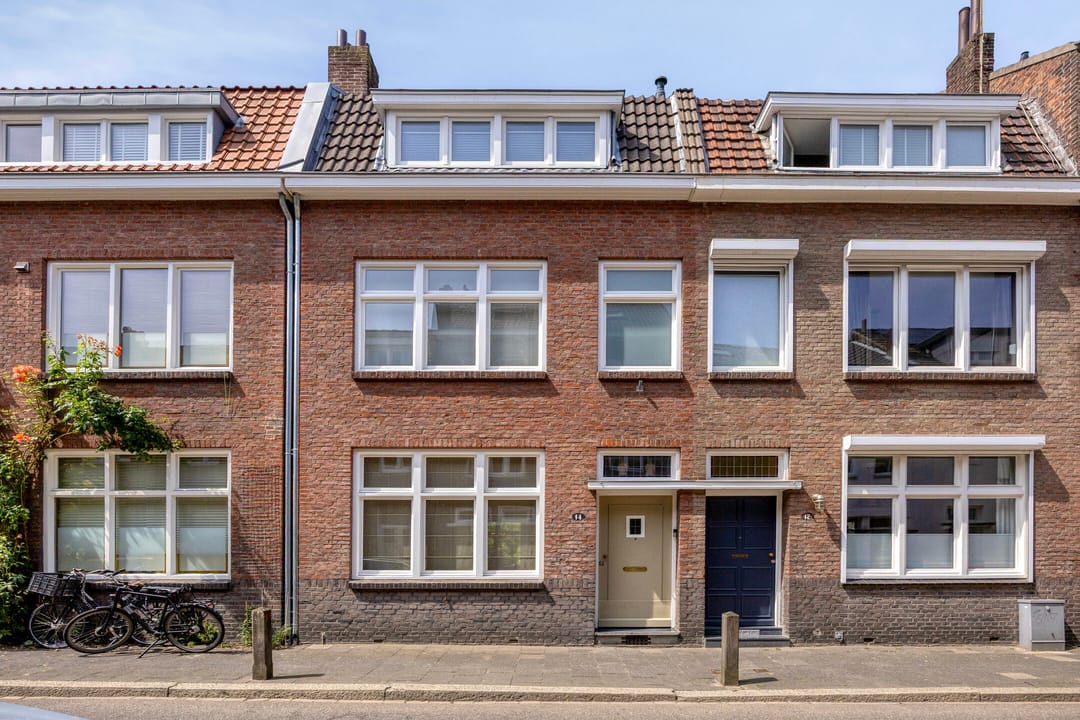 Foto 1 van Burgemeester Ceulenstraat 14