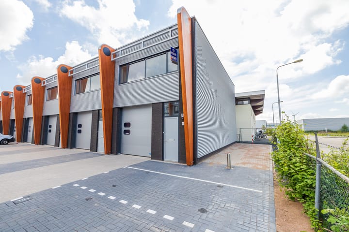 J. Keplerweg 10-L, Alphen aan den Rijn