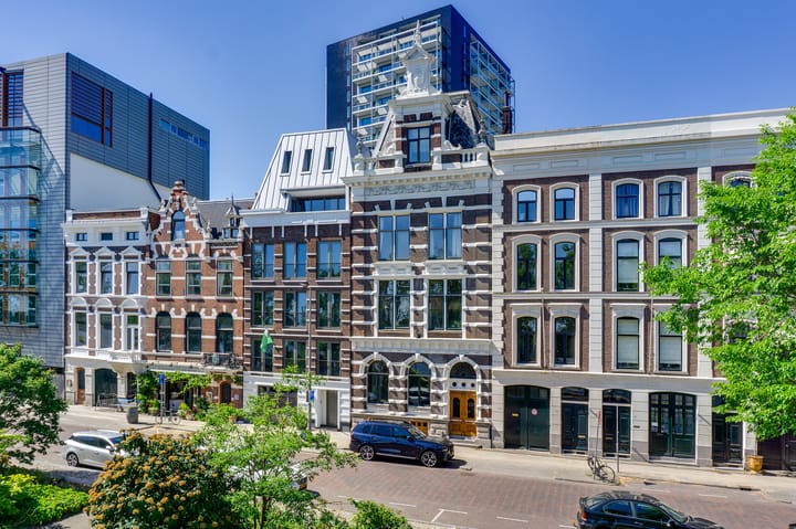 Westerkade 27, Rotterdam
