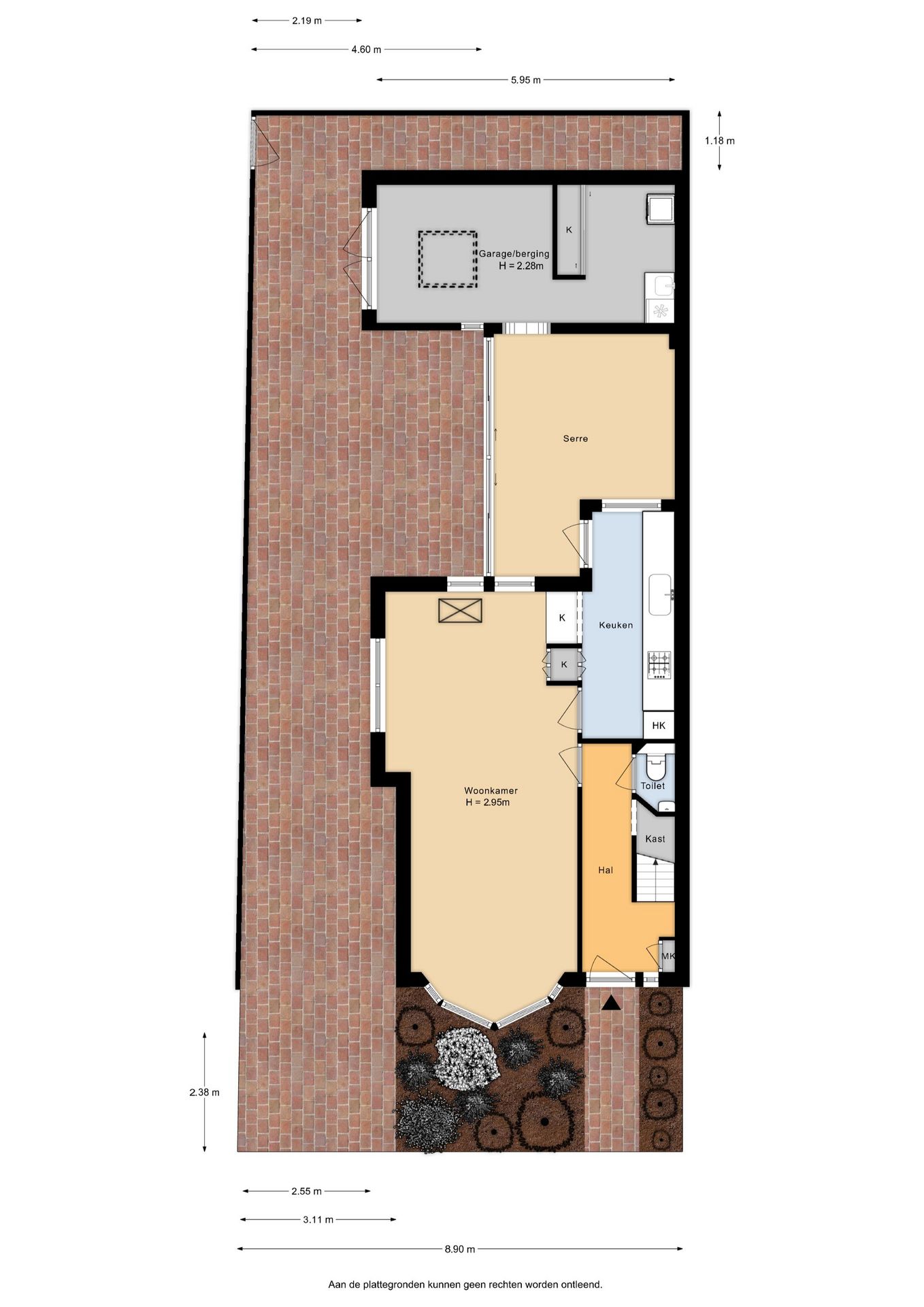 Foto 60 van Burg. Schalijstraat 25