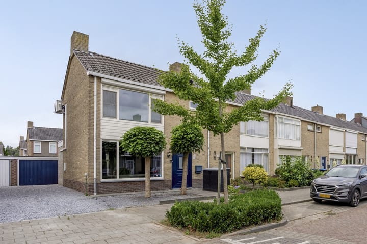 Foto 1 van Pater Rijkenstraat 13