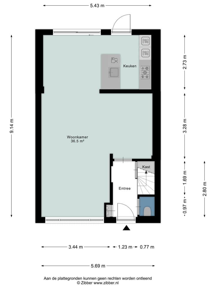 Foto 20 van Pater Rijkenstraat 13