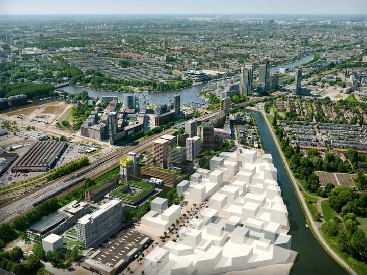 Foto 16 van Bajeskwartier | The Emerald (Bouwnr. 1103)