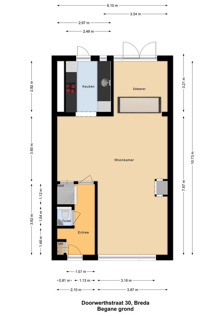 Foto 39 van Doorwerthstraat 30