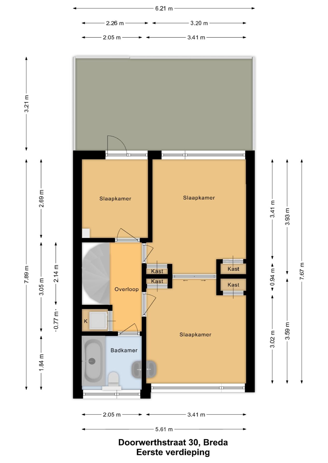 Foto 40 van Doorwerthstraat 30
