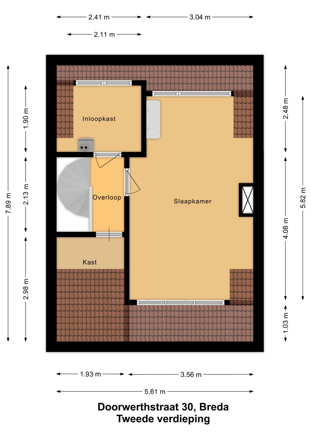 Foto 41 van Doorwerthstraat 30