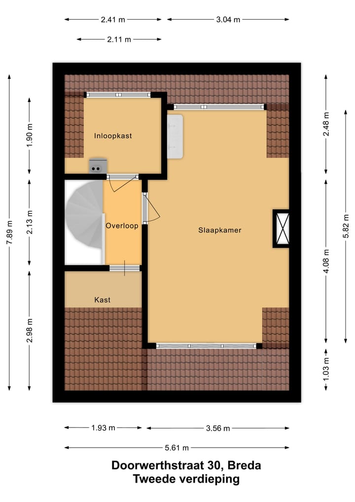 Foto 41 van Doorwerthstraat 30