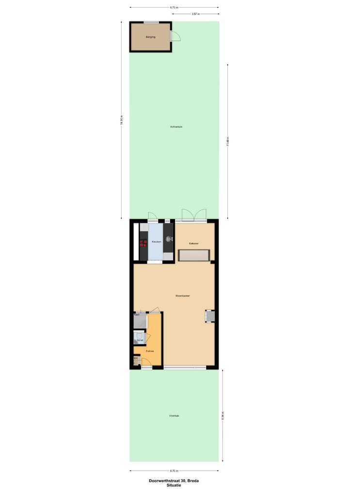 Foto 43 van Doorwerthstraat 30