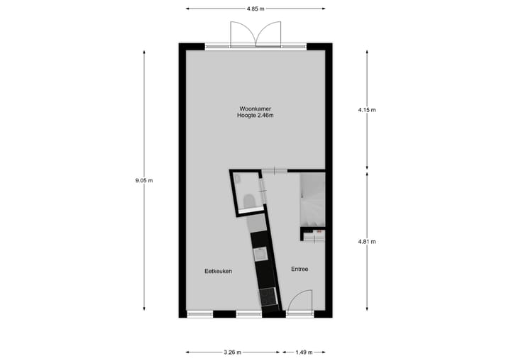 Foto 27 van Leeuwerikstraat 28