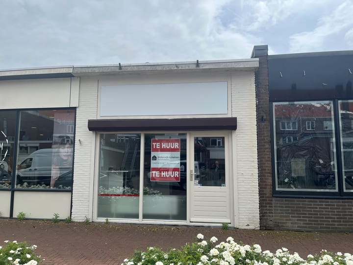 Korte Achterzijde 12, Emmeloord