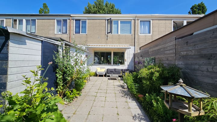 Foto 2 van Oranjeboomstraat 27