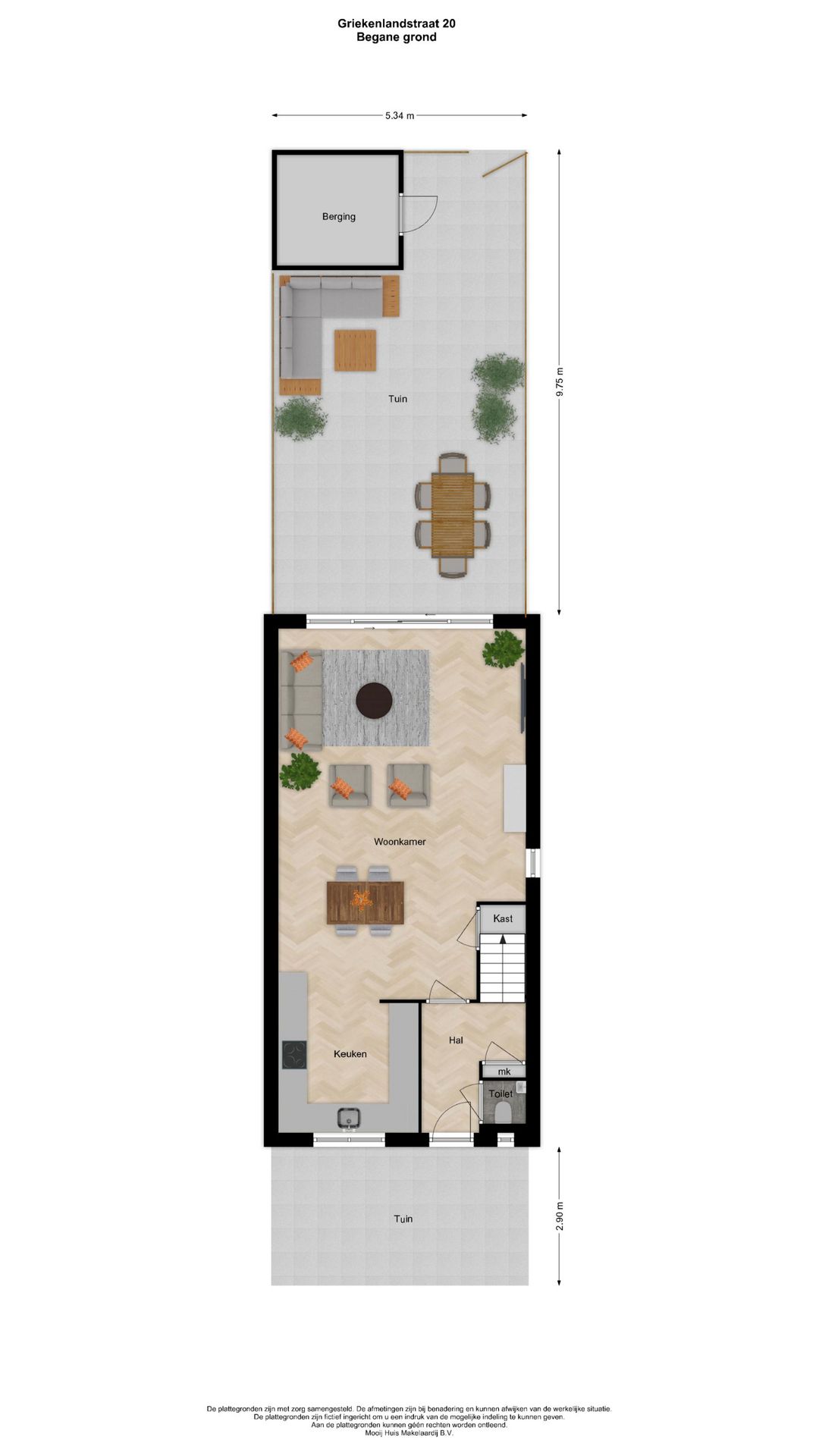 Foto 61 van Griekenlandstraat 20