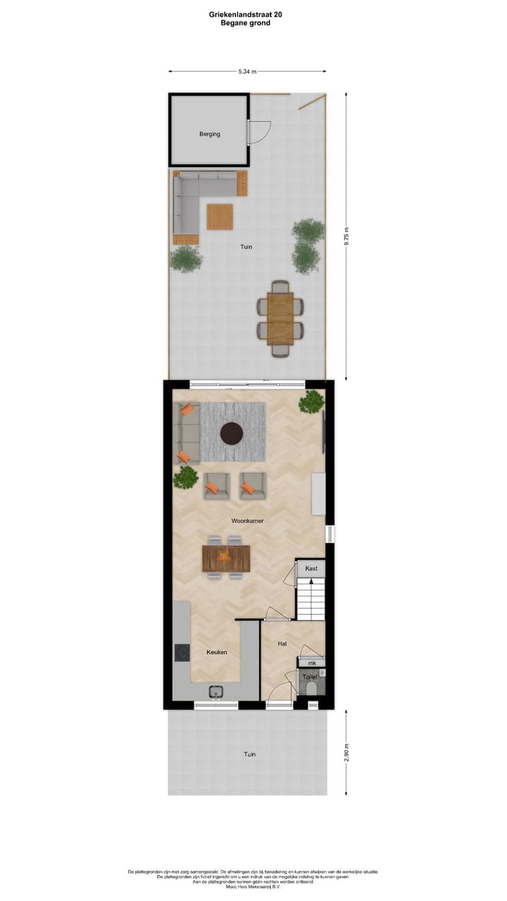 Foto 61 van Griekenlandstraat 20