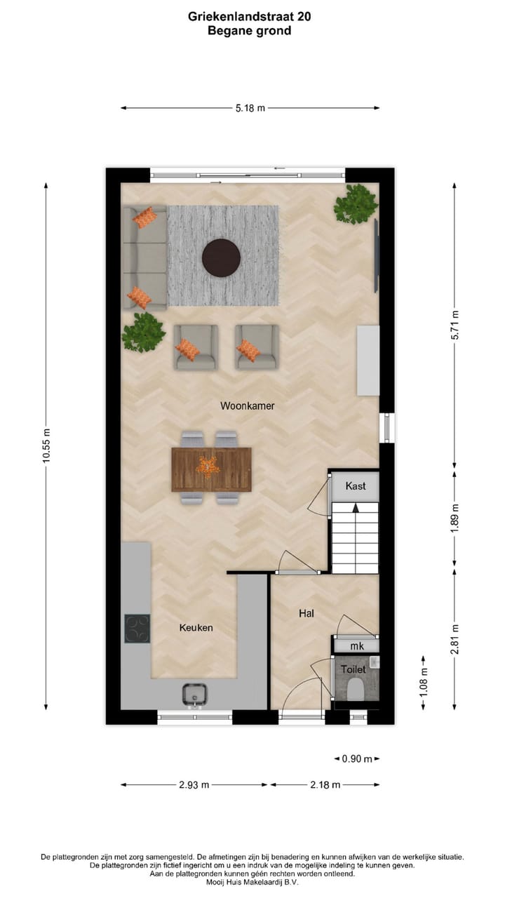 Foto 62 van Griekenlandstraat 20