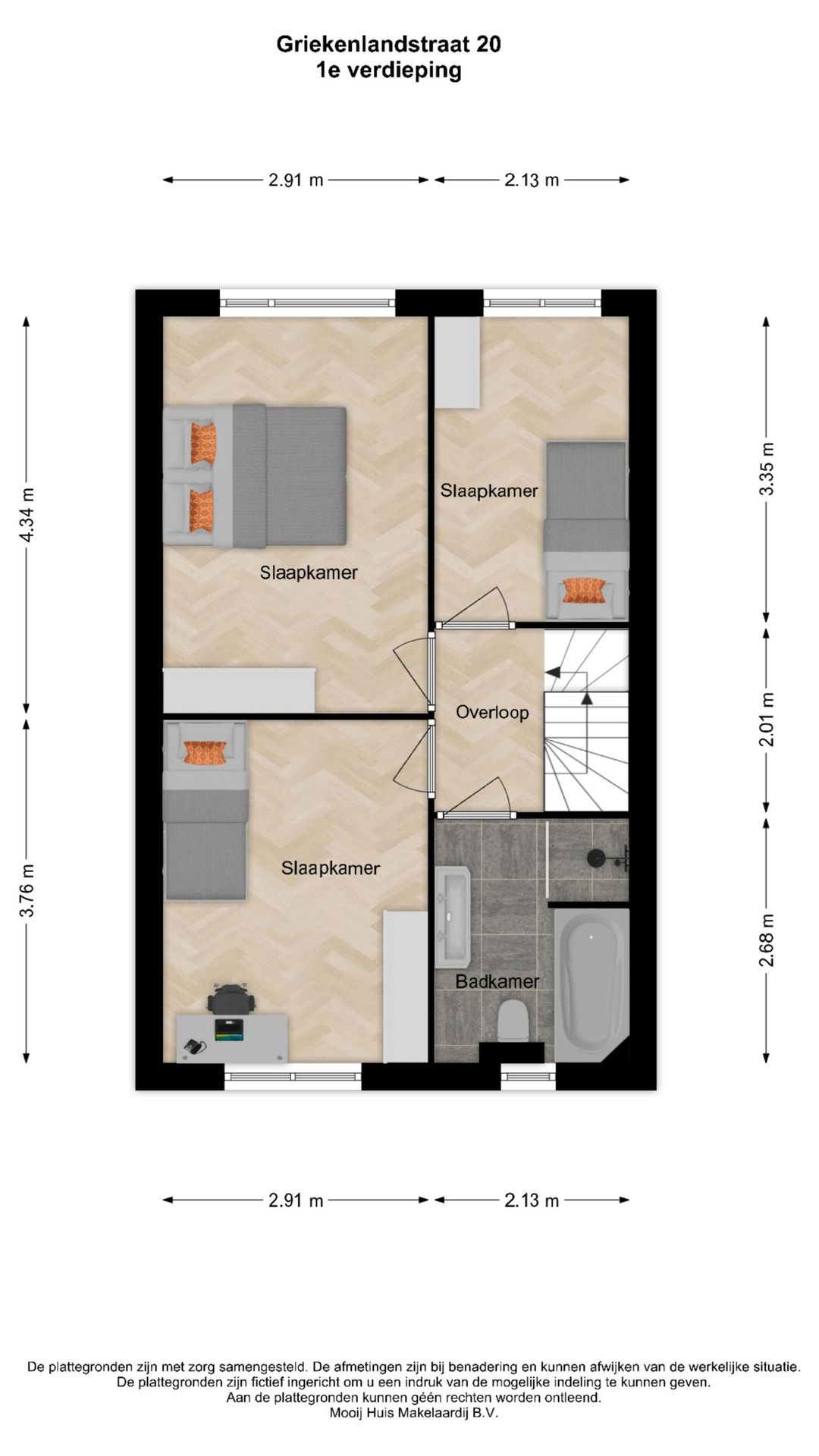 Foto 63 van Griekenlandstraat 20
