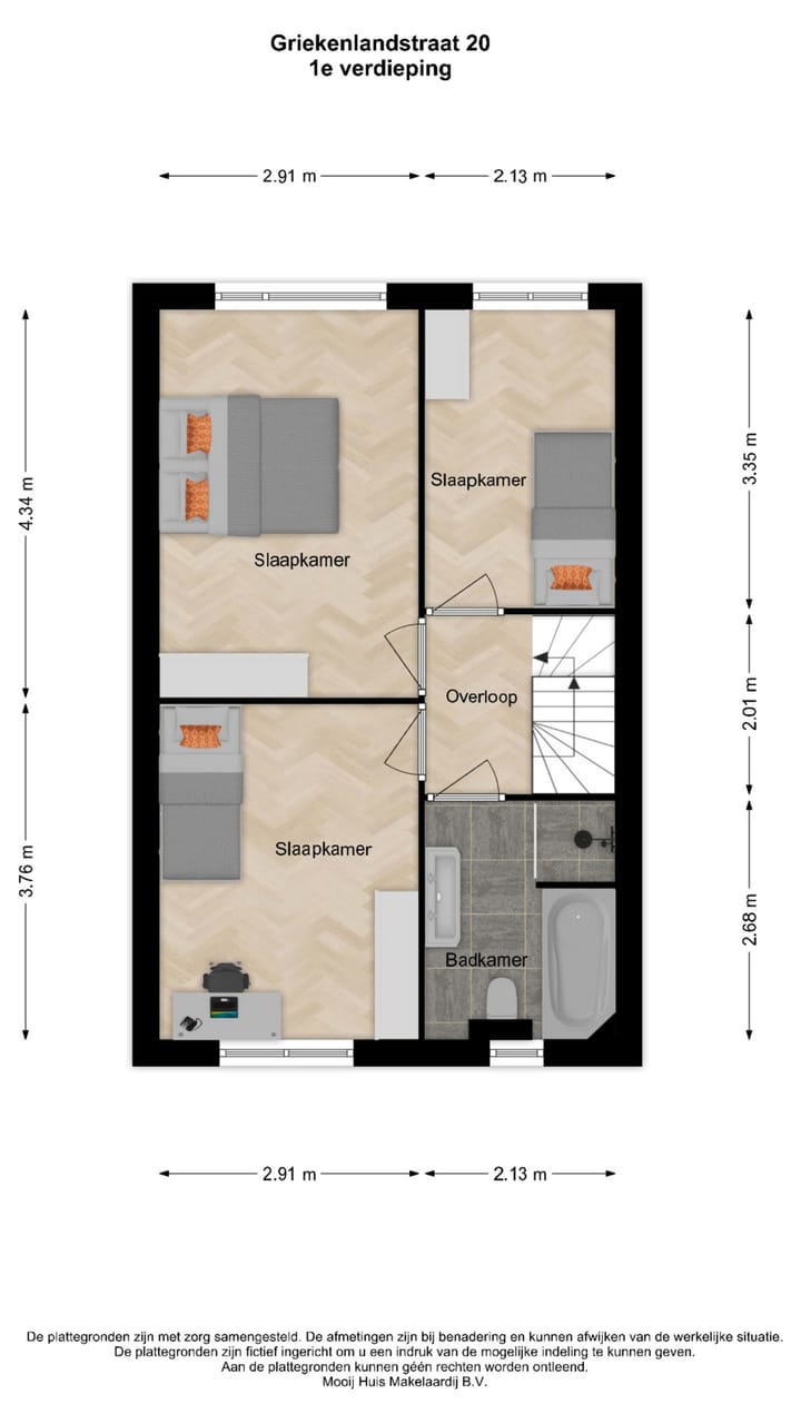 Foto 63 van Griekenlandstraat 20