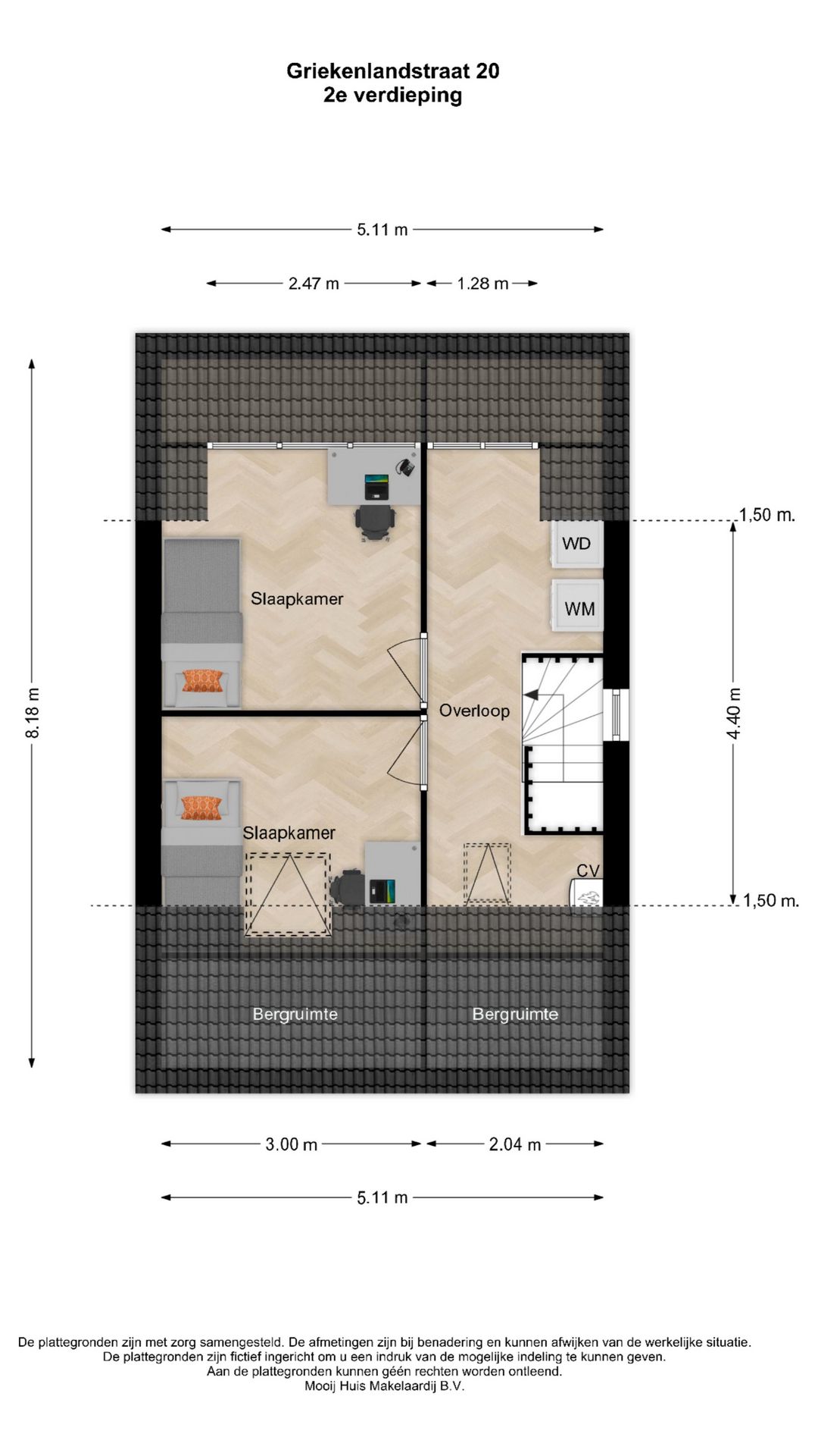 Foto 64 van Griekenlandstraat 20