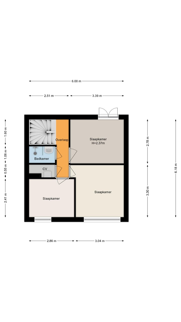 Foto 21 van Oranjeboomstraat 27