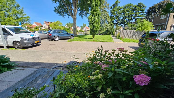 Foto 27 van Oranjeboomstraat 27