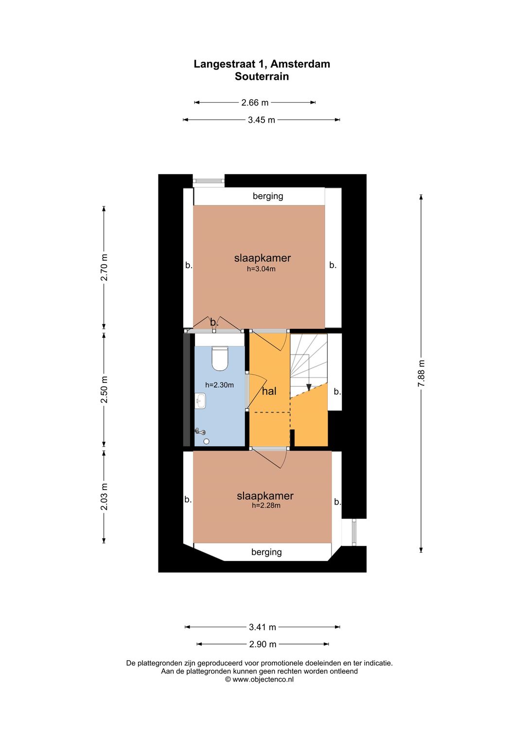 Foto 26 van Langestraat 1-H