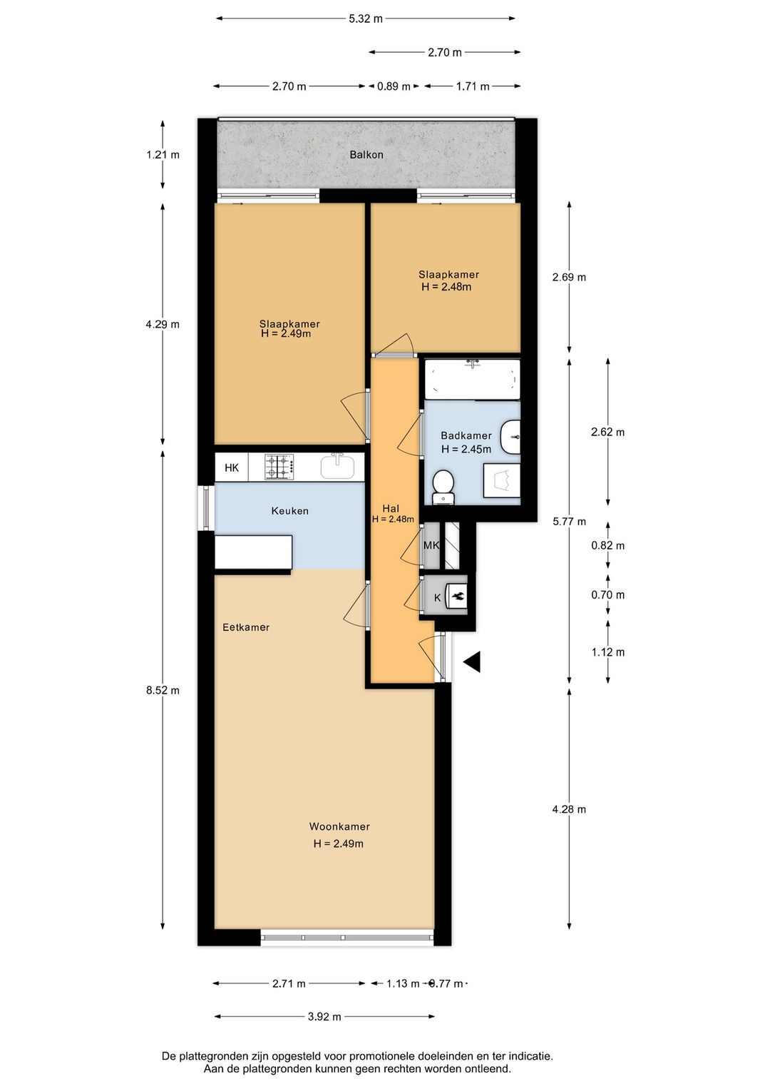 Foto 37 van Singelplein 6