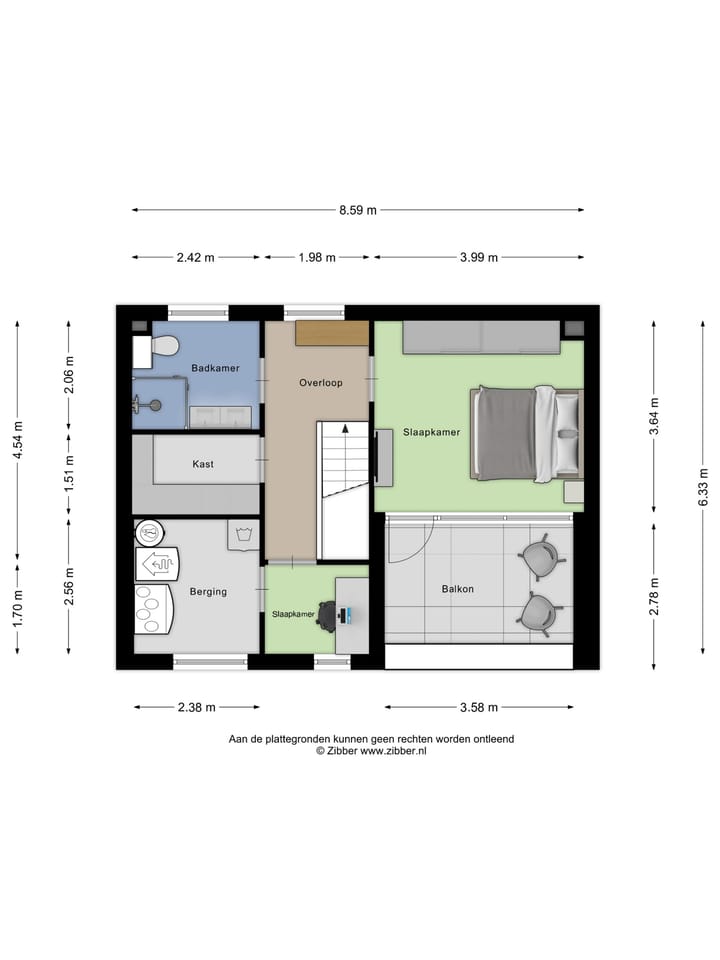 Foto 48 van Zodiacpad 8