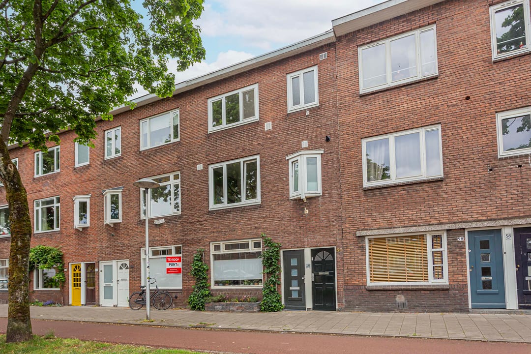 Foto 1 van Van Egmondkade 56-B