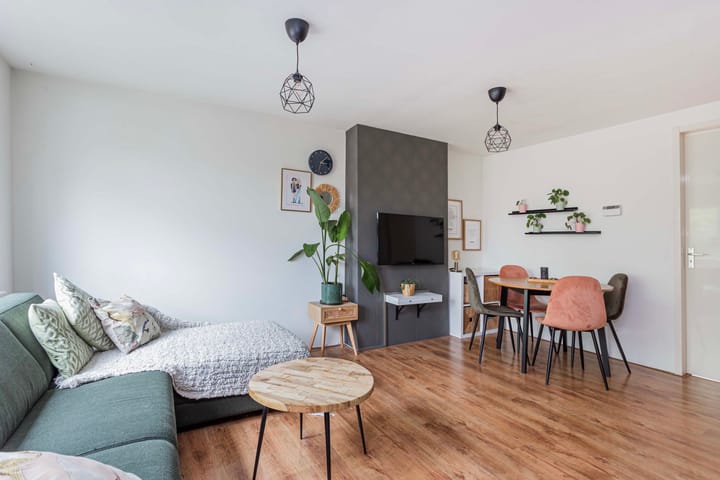 Foto 4 van Van Egmondkade 56-B