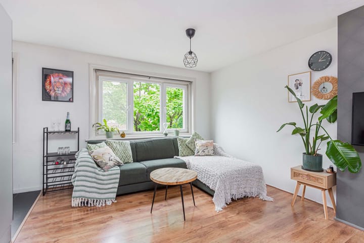 Foto 5 van Van Egmondkade 56-B