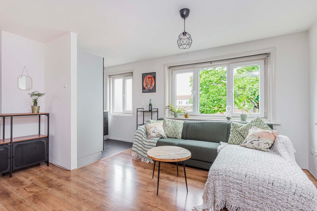 Foto 8 van Van Egmondkade 56-B