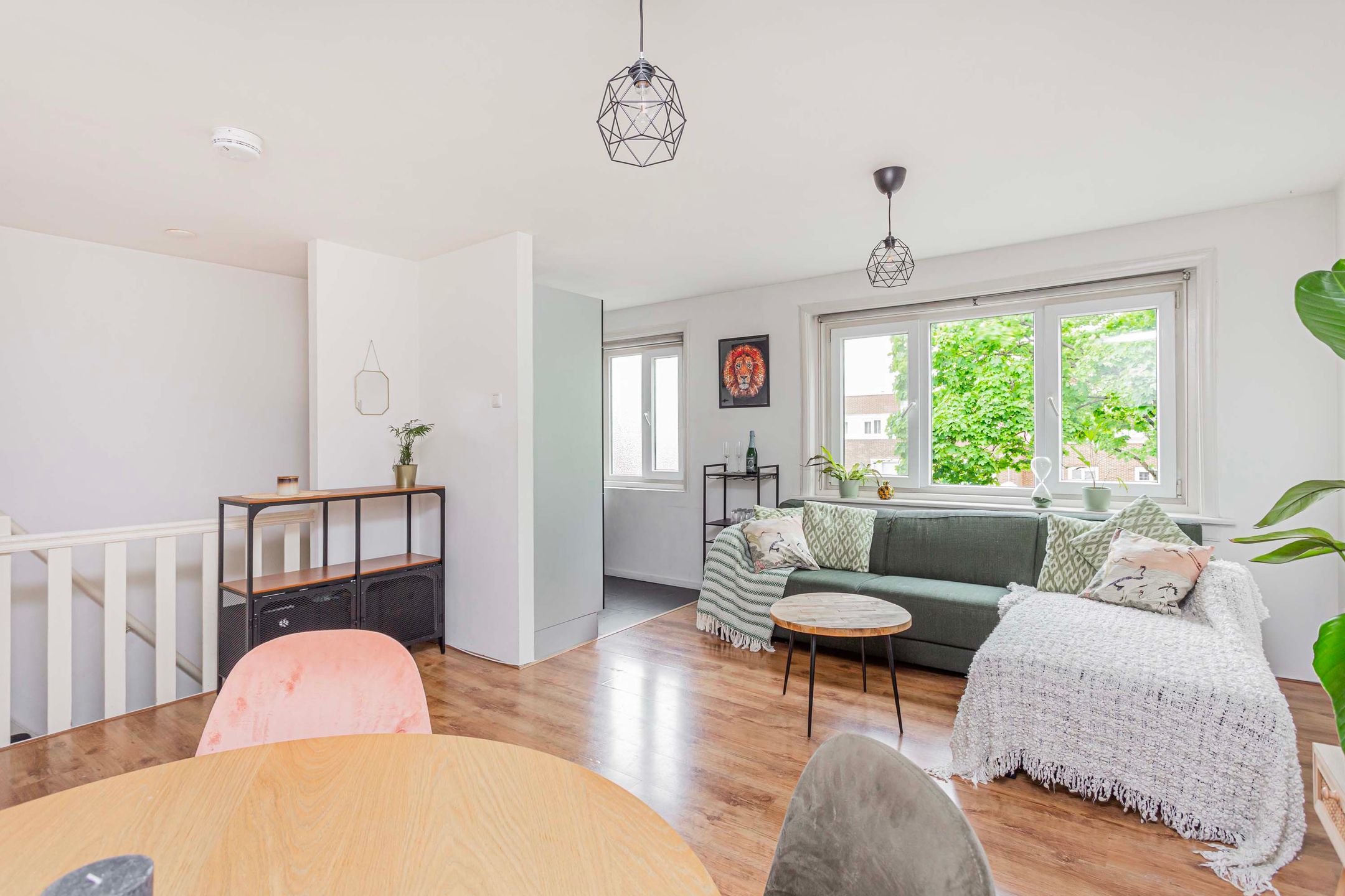 Foto 9 van Van Egmondkade 56-B