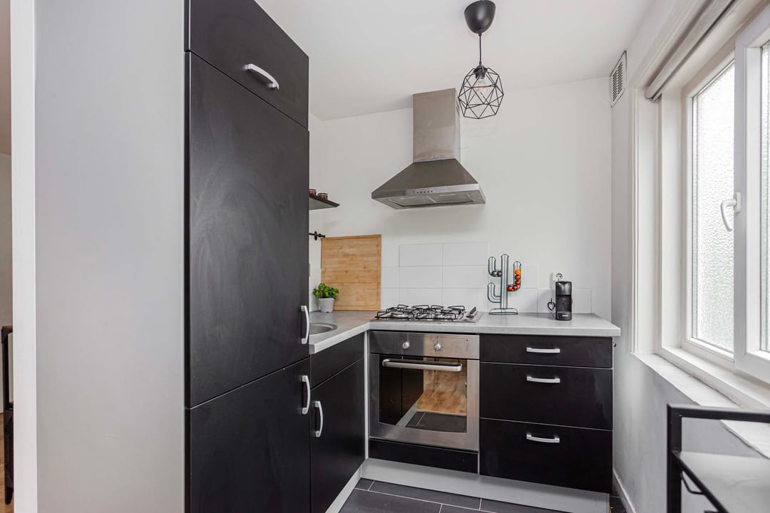 Foto 11 van Van Egmondkade 56-B