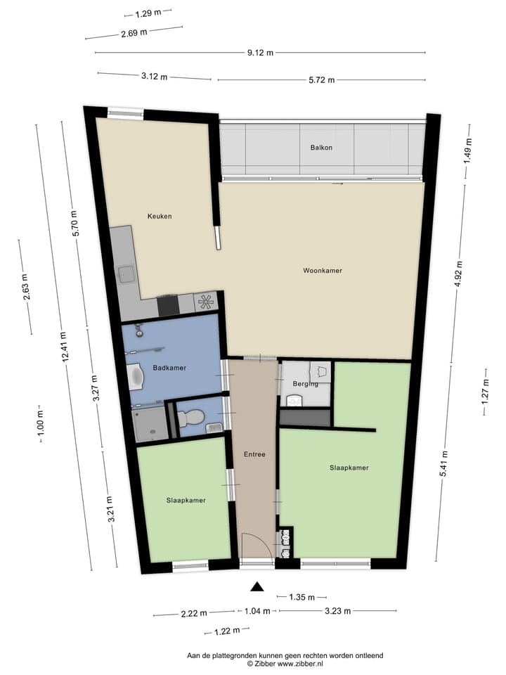 Foto 21 van Puccinistraat 129