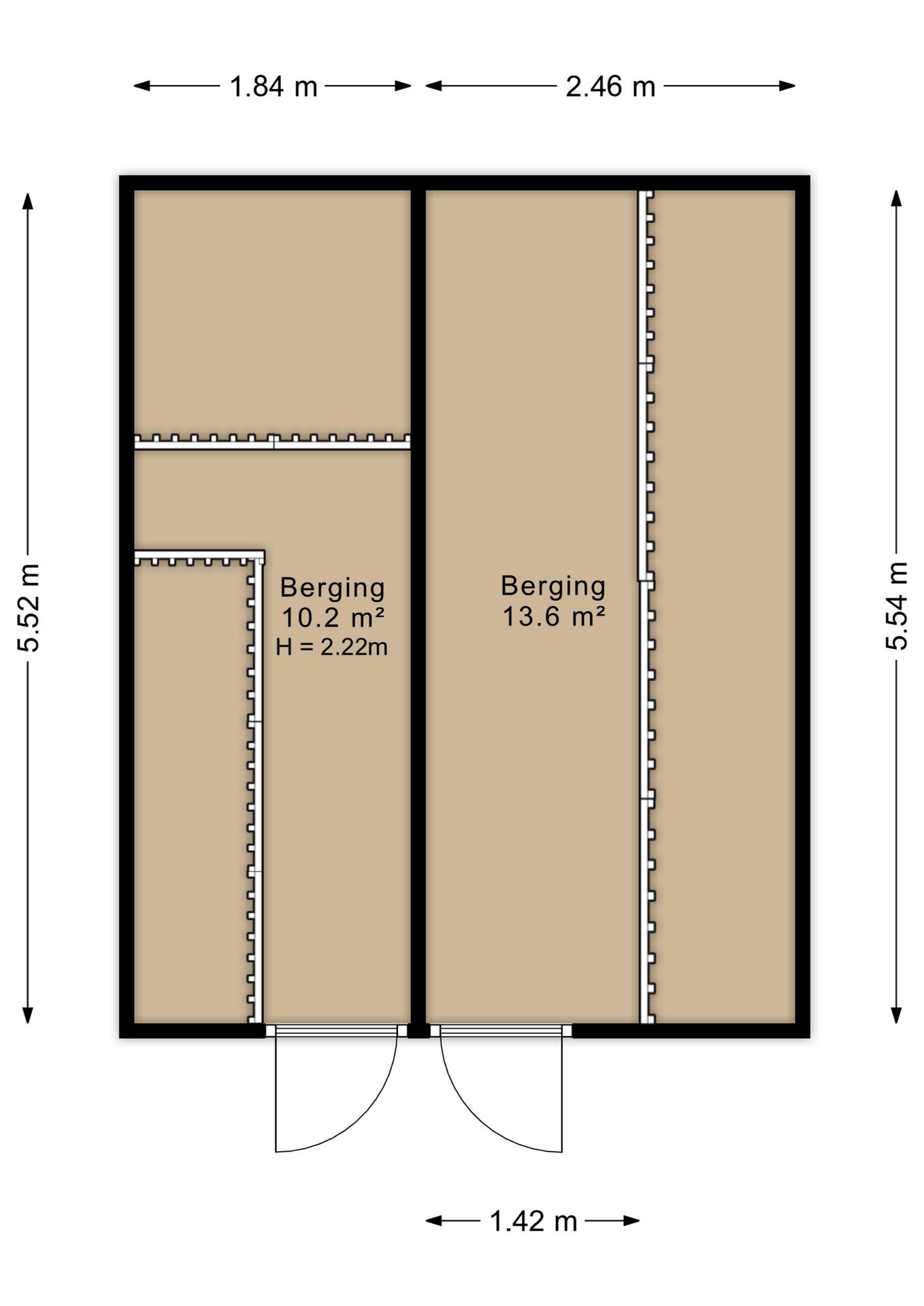 Foto 99 van Osingahuzen 3