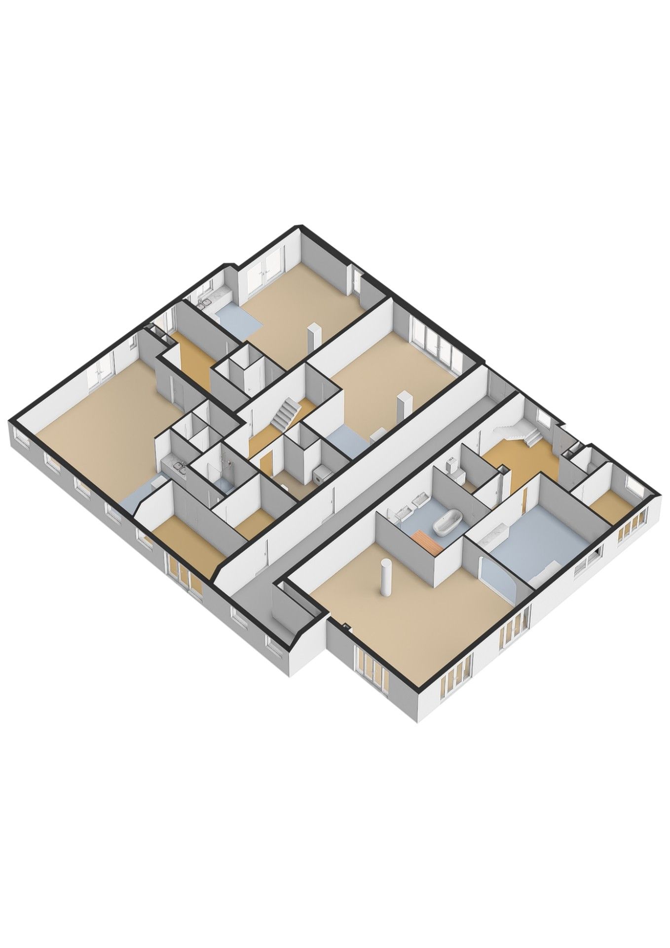 Foto 100 van Osingahuzen 3