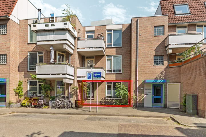 Foto 30 van Patersstraat 49